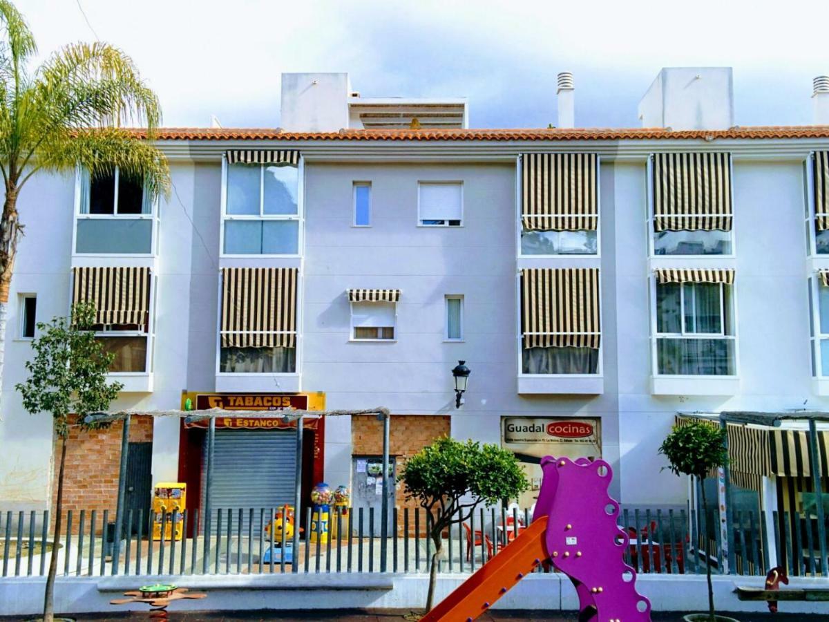 Apartamento Atico Iluro Álora Exterior foto